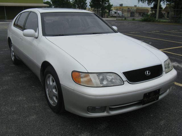 Lexus GS 300 1997 photo 7