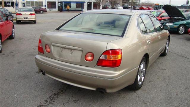 Lexus GS 300 Unknown Sedan