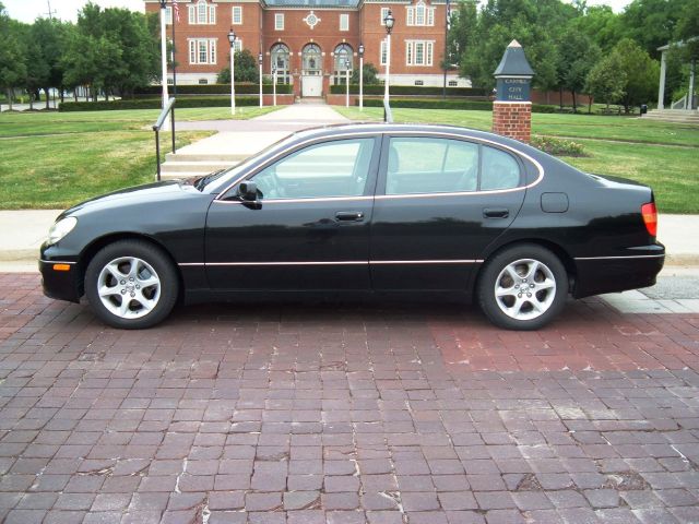 Lexus GS 300 1998 photo 2