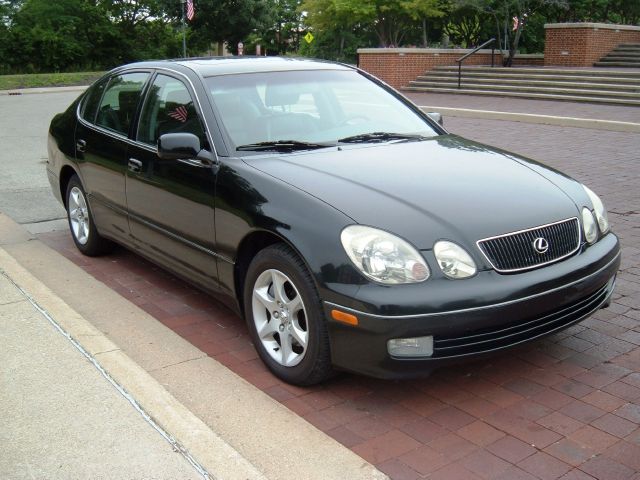 Lexus GS 300 1998 photo 4