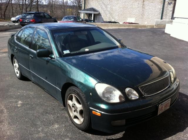 Lexus GS 300 Unknown Sedan