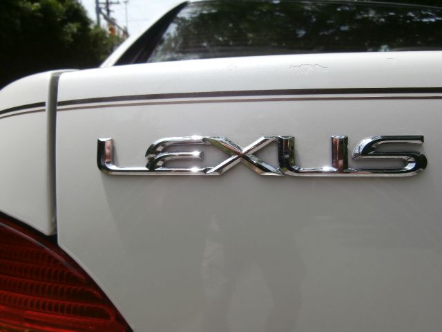 Lexus GS 300 1998 photo 18