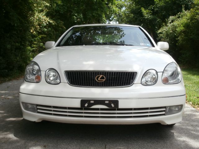 Lexus GS 300 1998 photo 31