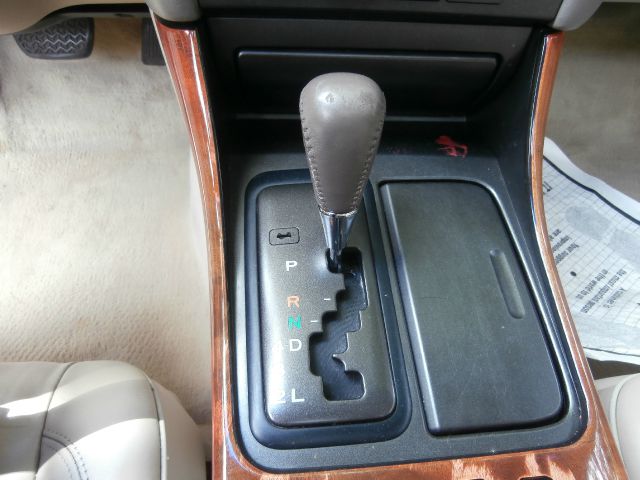 Lexus GS 300 1998 photo 36