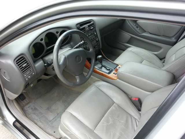 Lexus GS 300 1999 photo 3