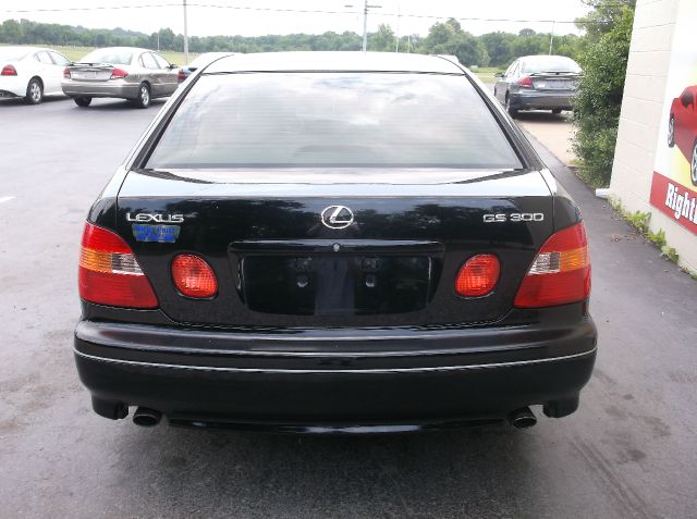 Lexus GS 300 1999 photo 3