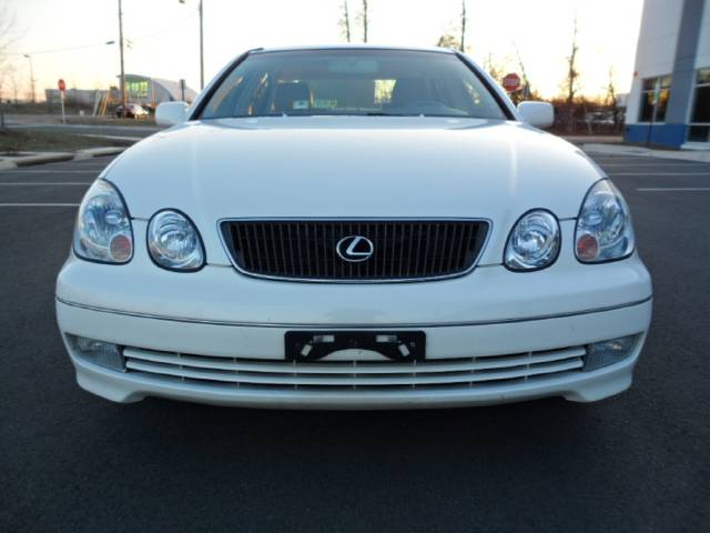 Lexus GS 300 Base Sedan