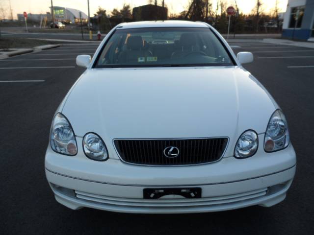 Lexus GS 300 1999 photo 1