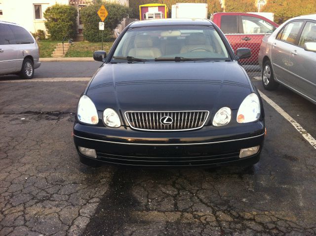 Lexus GS 300 1999 photo 1