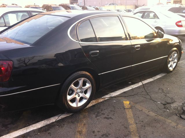 Lexus GS 300 1999 photo 12