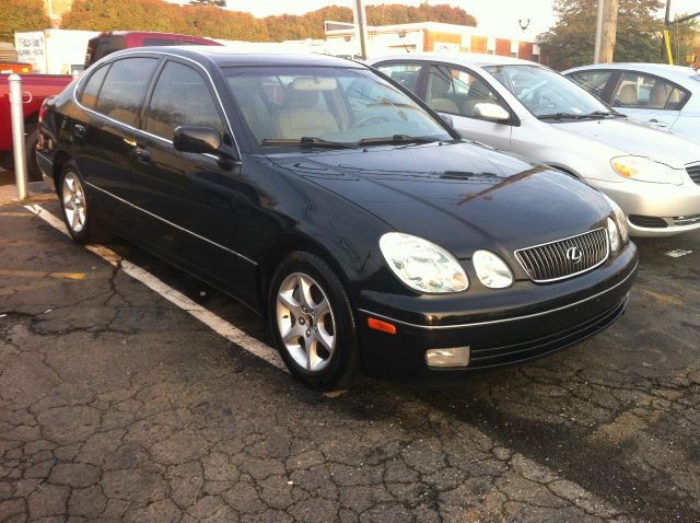 Lexus GS 300 1999 photo 13