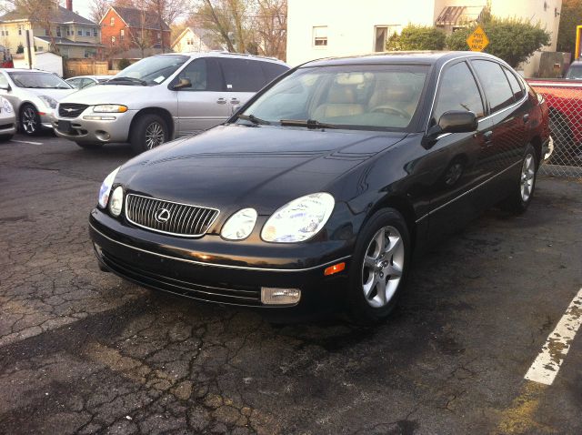 Lexus GS 300 1999 photo 5