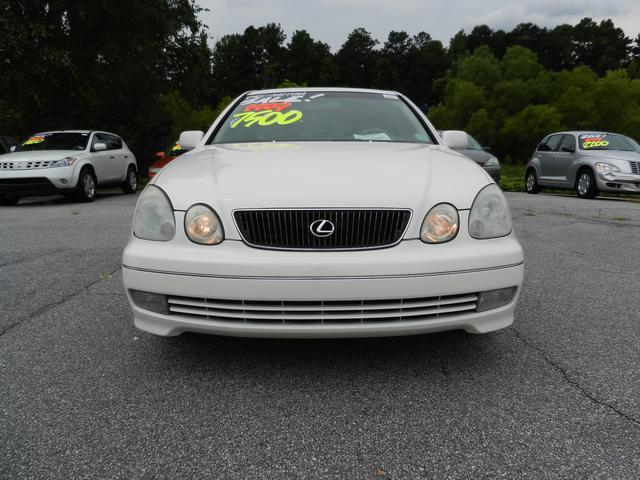 Lexus GS 300 1999 photo 1