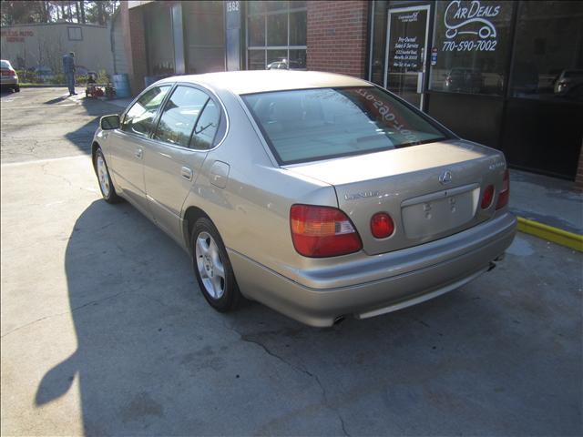 Lexus GS 300 1999 photo 1