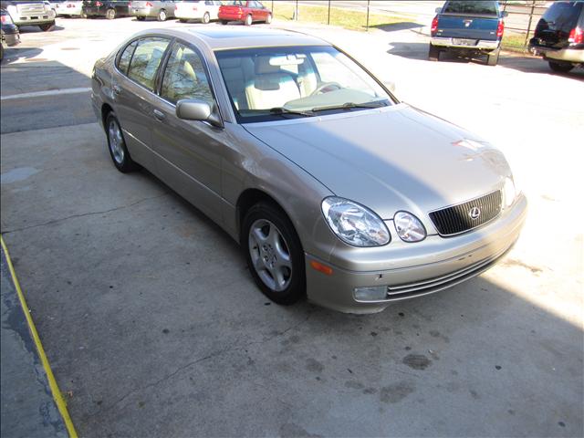 Lexus GS 300 1999 photo 3