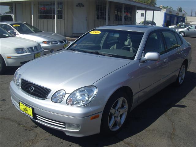 Lexus GS 300 Base Sedan