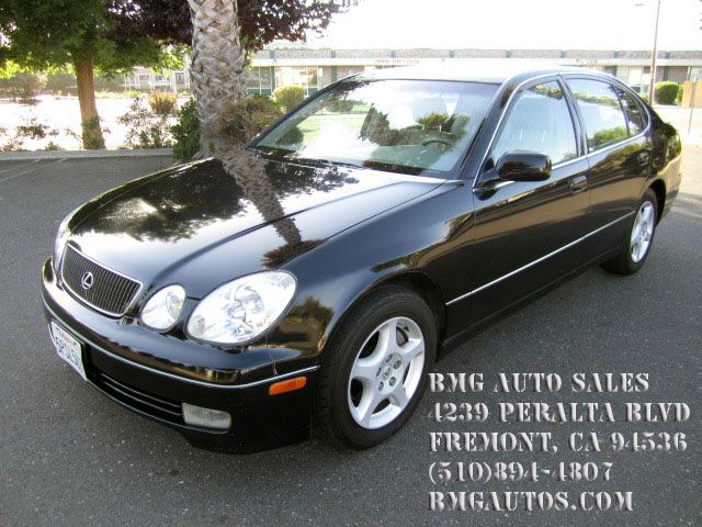 Lexus GS 300 1999 photo 2