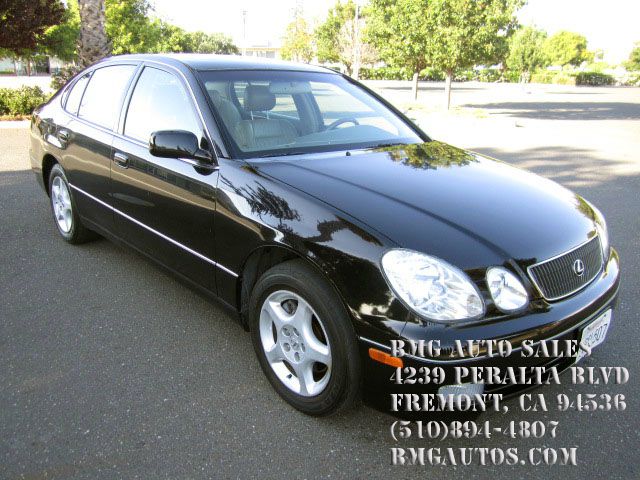 Lexus GS 300 1999 photo 3