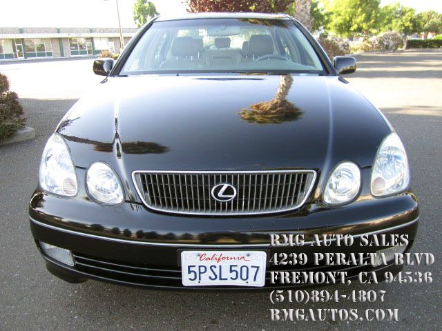 Lexus GS 300 1999 photo 4