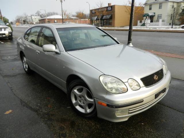 Lexus GS 300 1999 photo 4