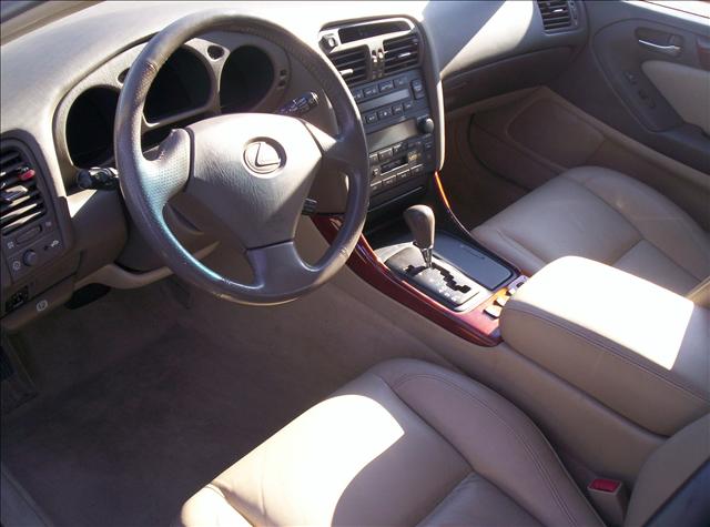 Lexus GS 300 1999 photo 5