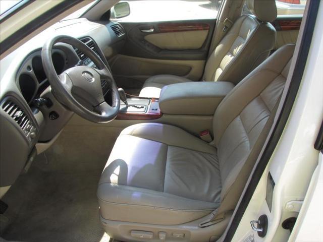 Lexus GS 300 1999 photo 1