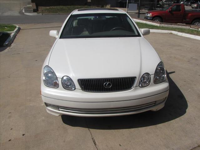 Lexus GS 300 1999 photo 3