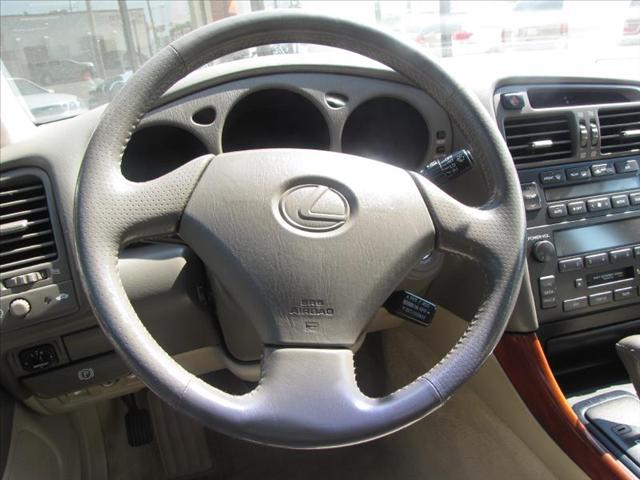 Lexus GS 300 1999 photo 4