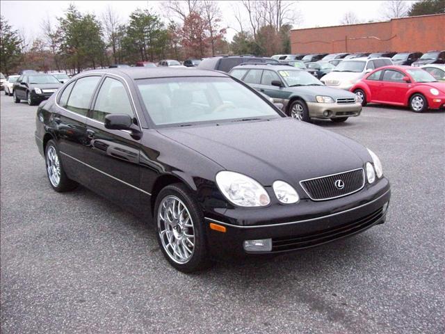 Lexus GS 300 1999 photo 2