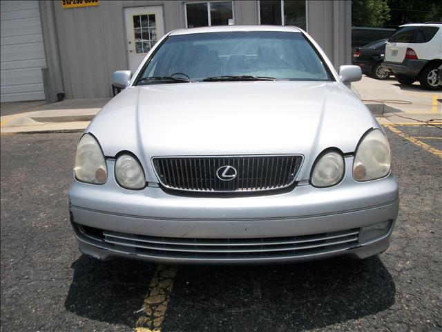 Lexus GS 300 Base Sedan