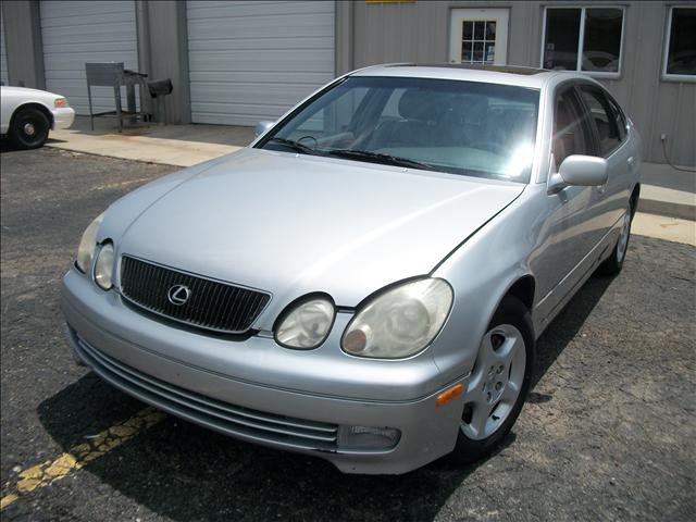 Lexus GS 300 1999 photo 1