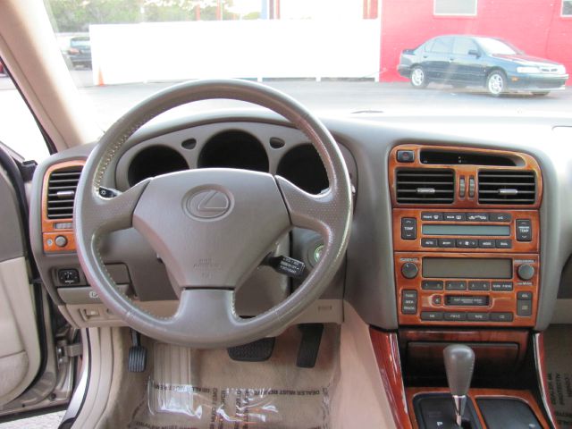 Lexus GS 300 1999 photo 1