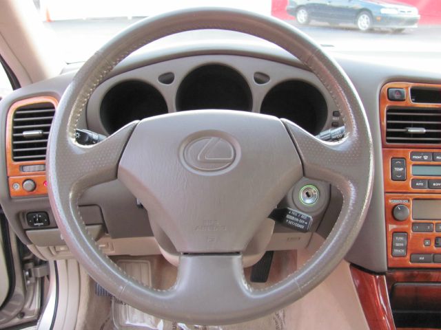 Lexus GS 300 1999 photo 17