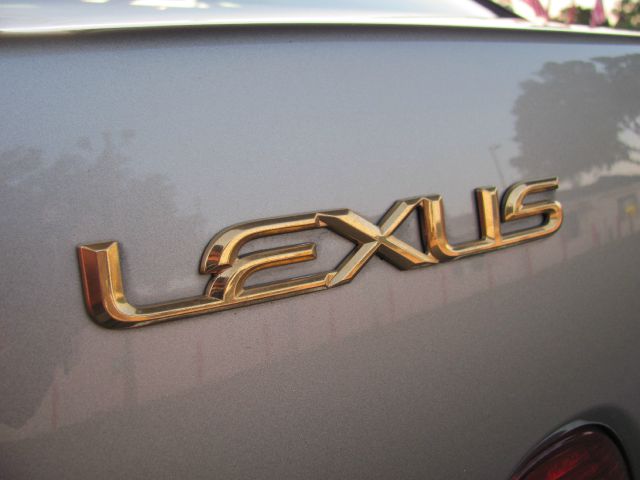 Lexus GS 300 1999 photo 18