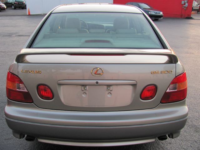 Lexus GS 300 1999 photo 20