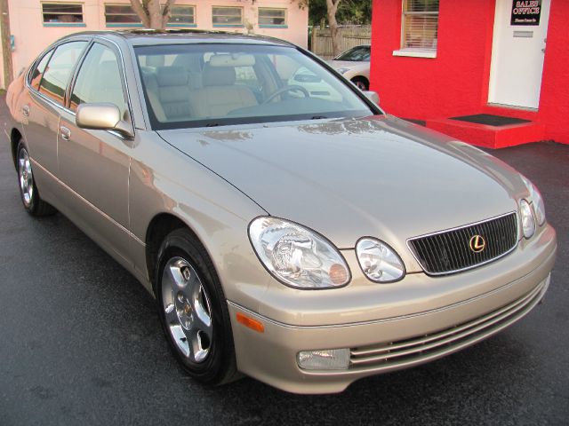 Lexus GS 300 1999 photo 25