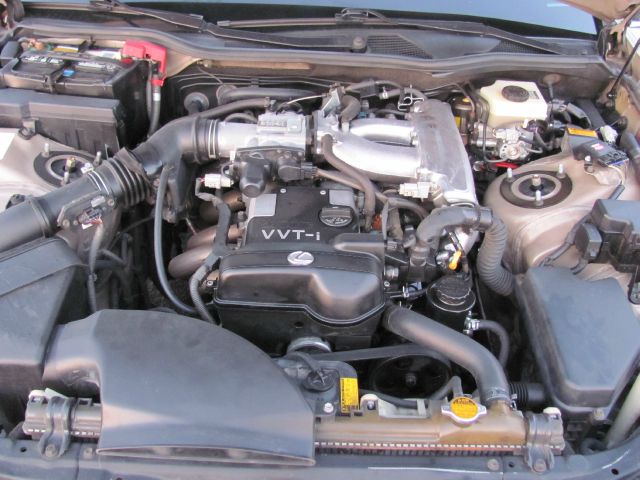 Lexus GS 300 1999 photo 28