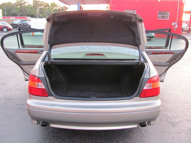 Lexus GS 300 1999 photo 29