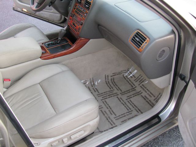 Lexus GS 300 1999 photo 47