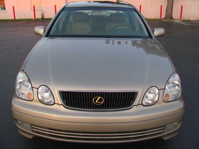 Lexus GS 300 1999 photo 51