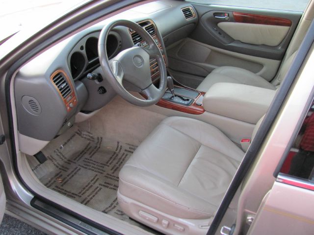 Lexus GS 300 1999 photo 6