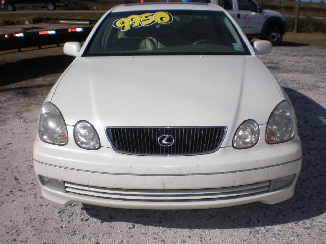 Lexus GS 300 1999 photo 2