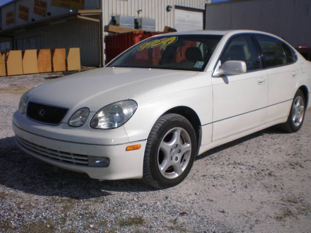 Lexus GS 300 1999 photo 3