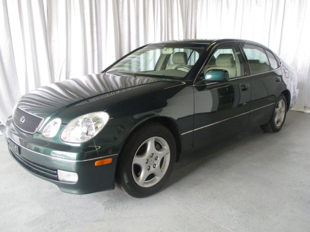 Lexus GS 300 1999 photo 4