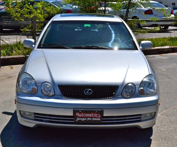 Lexus GS 300 1999 photo 21