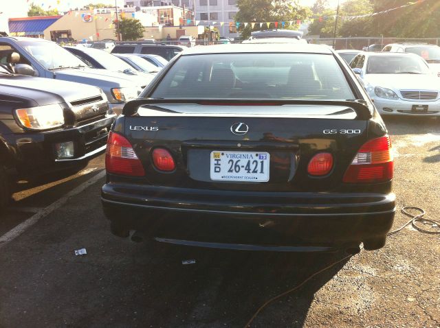 Lexus GS 300 1999 photo 11