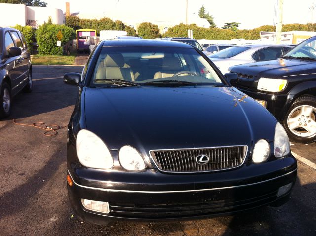 Lexus GS 300 1999 photo 8