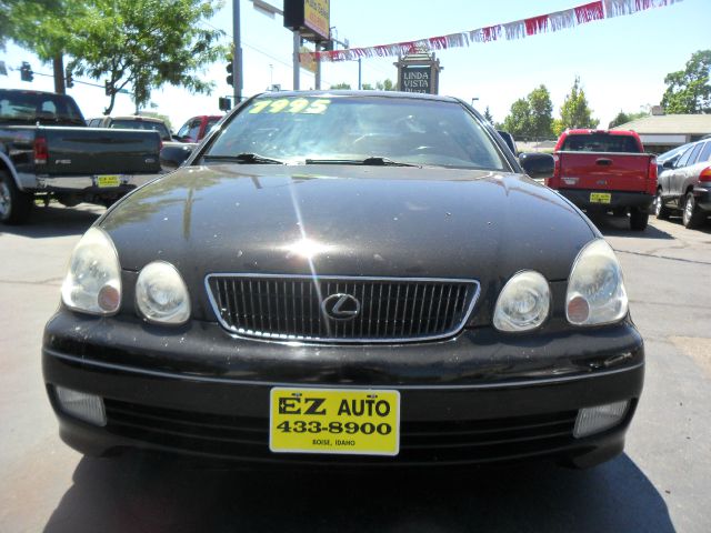 Lexus GS 300 2000 photo 3