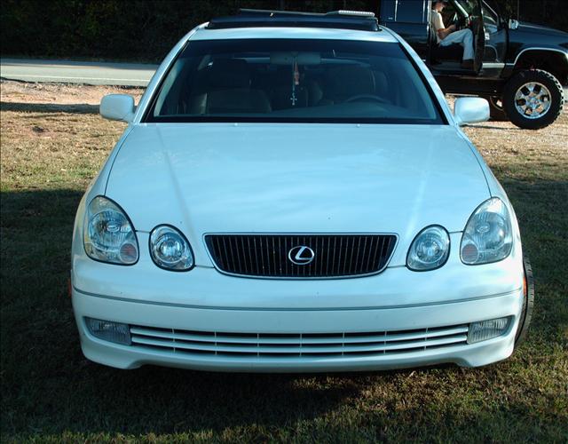 Lexus GS 300 2000 photo 3