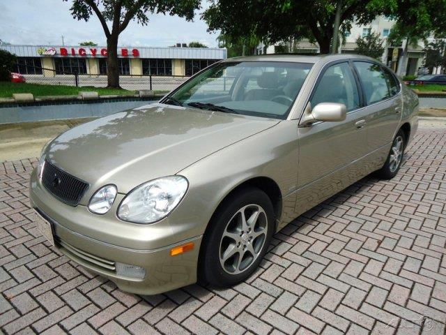 Lexus GS 300 2000 photo 3